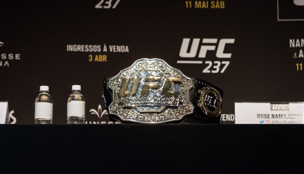 UFC 306: Noche UFC Set to Thrill Fans in Las Vegas