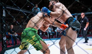 Macao Plays Host to a Thrilling UFC Fight Night