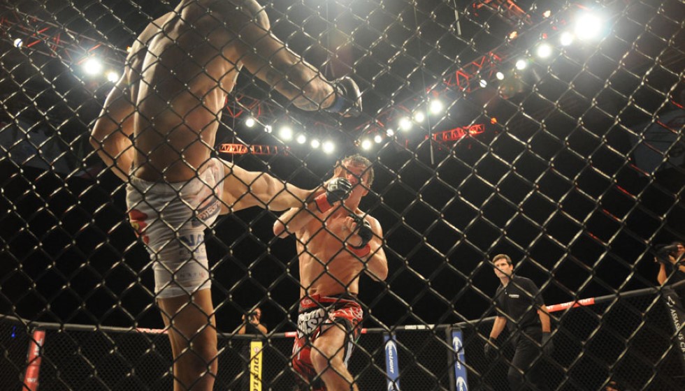 UFC 306: A High-Stakes Showdown at The Sphere