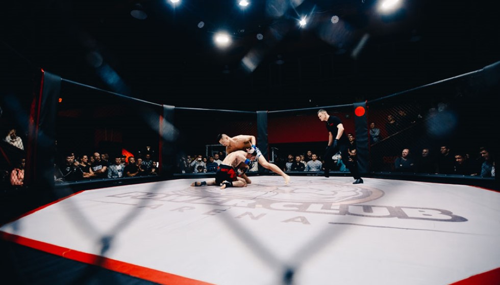 Caio Borralho Makes His Mark in UFC Middleweight Division